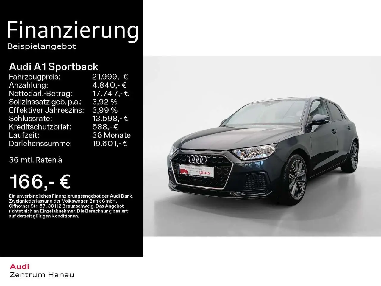 Photo 1 : Audi A1 2023 Petrol