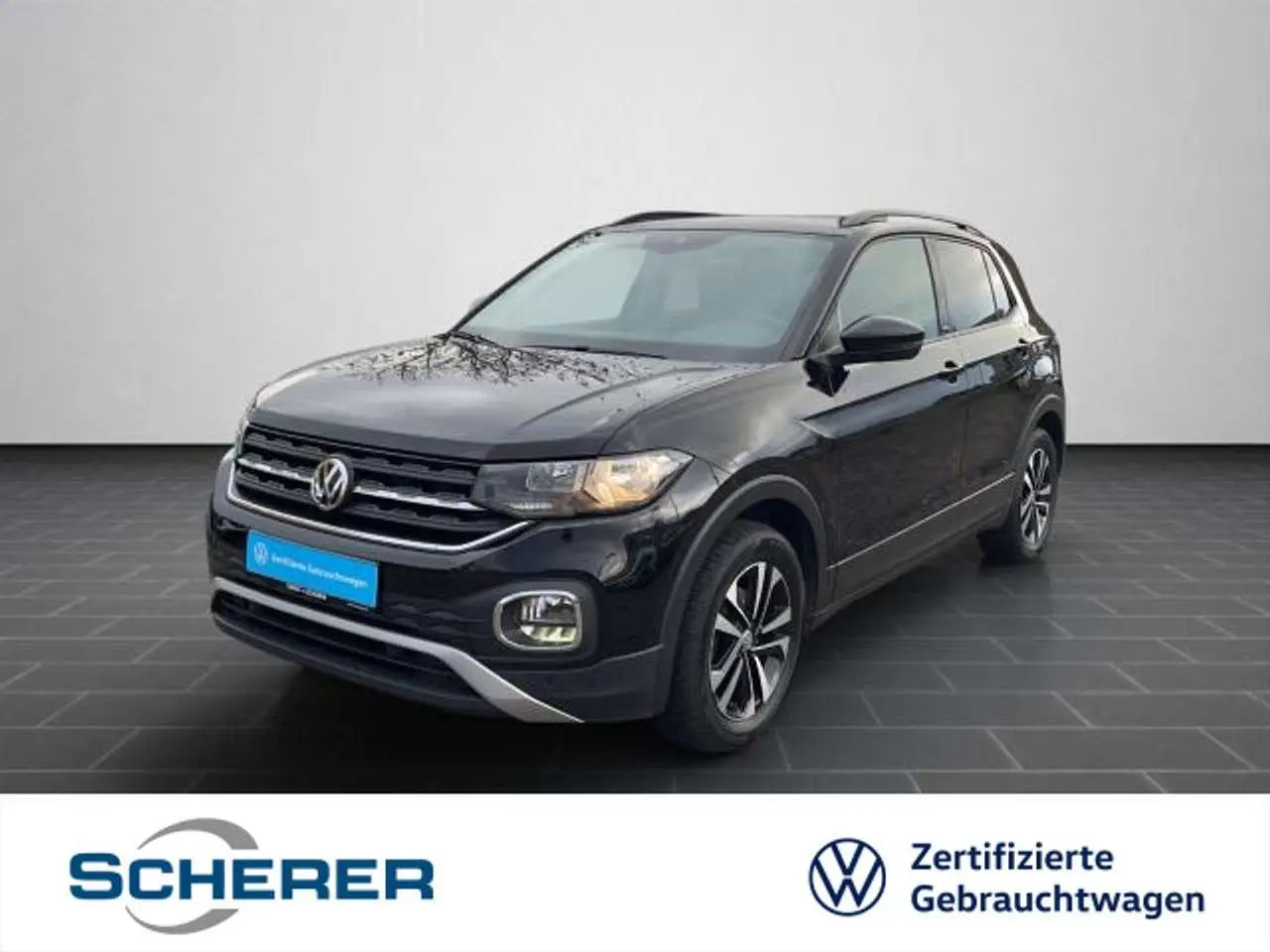 Photo 1 : Volkswagen T-cross 2020 Petrol