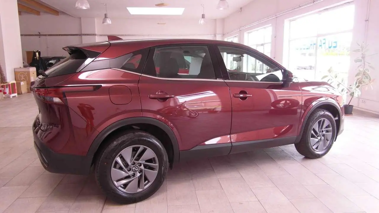 Photo 1 : Nissan Qashqai 2023 Hybrid