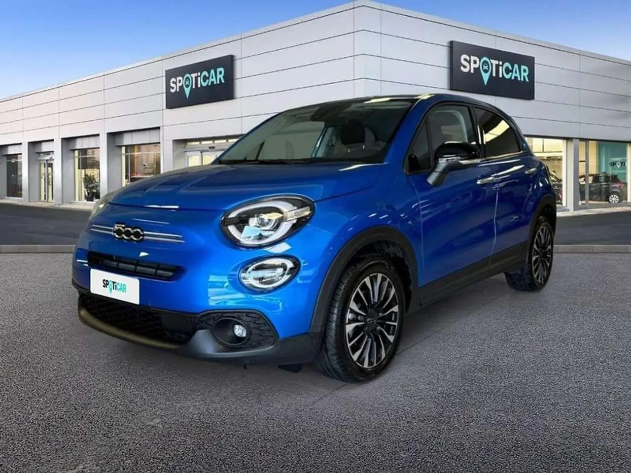 Photo 1 : Fiat 500x 2023 Essence