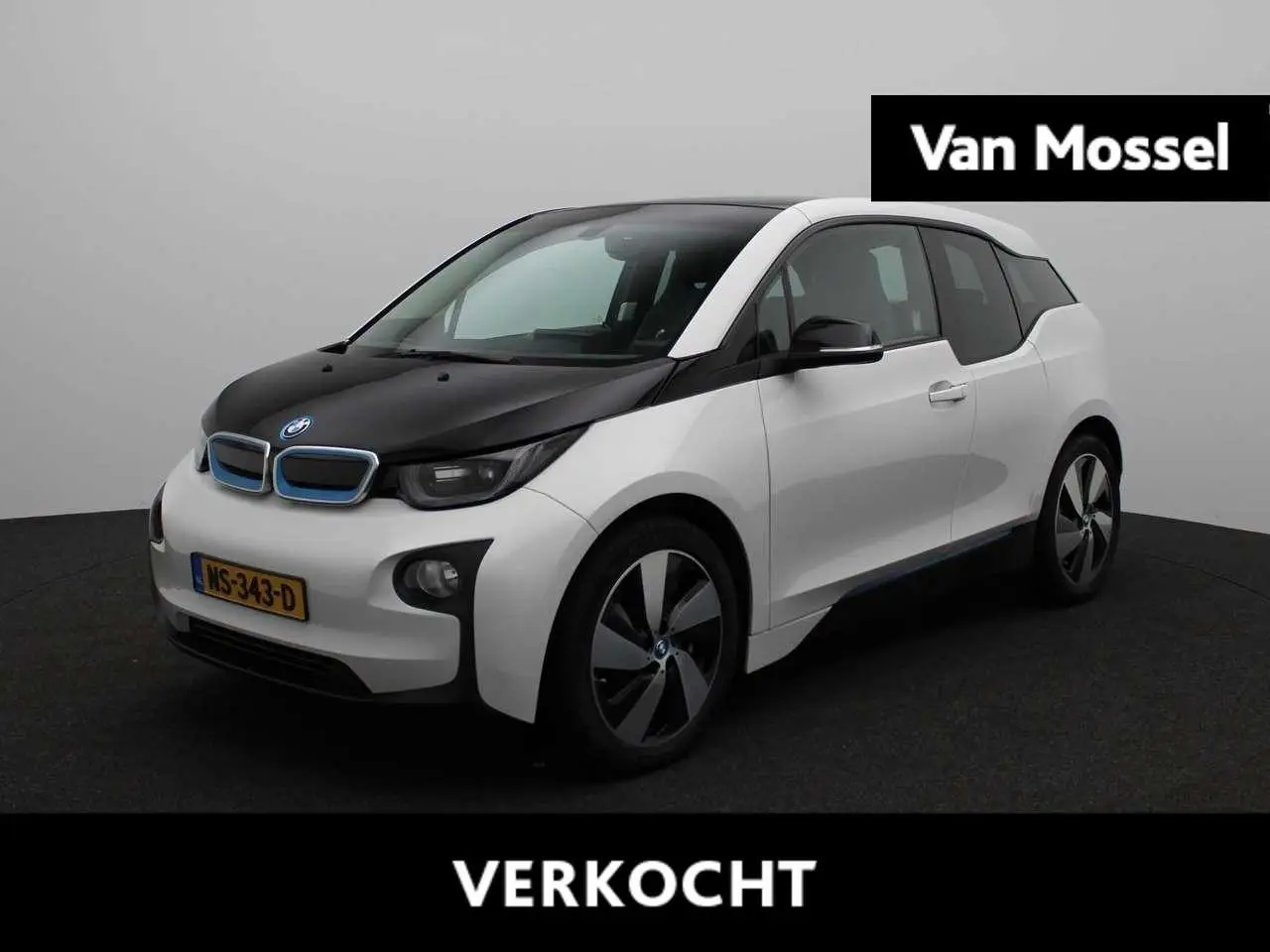 Photo 1 : Bmw I3 2017 Electric