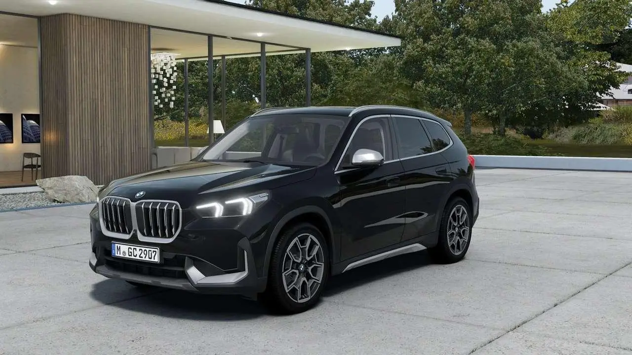 Photo 1 : Bmw X1 2024 Essence