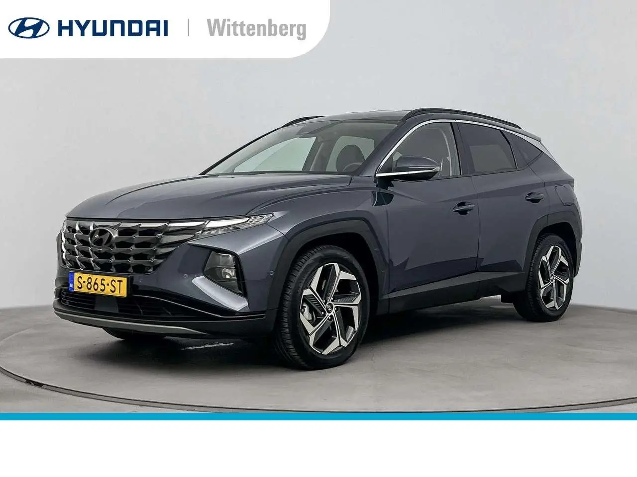 Photo 1 : Hyundai Tucson 2023 Hybrid