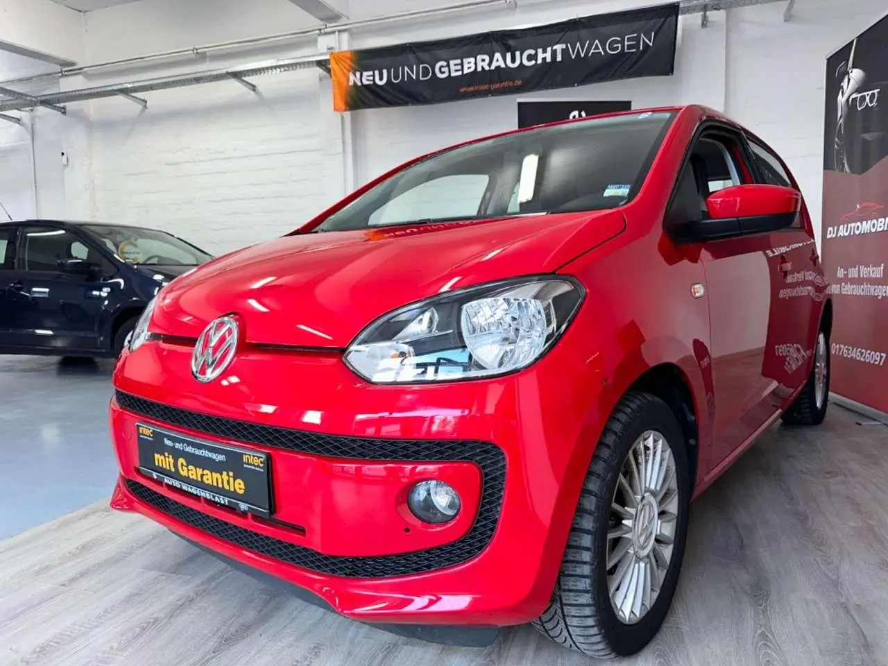 Photo 1 : Volkswagen Up! 2015 Essence