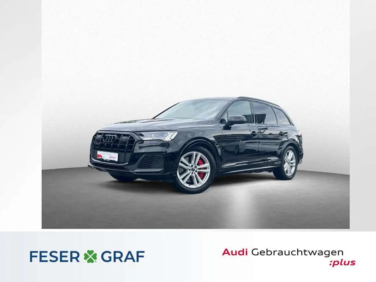 Photo 1 : Audi Sq7 2023 Petrol