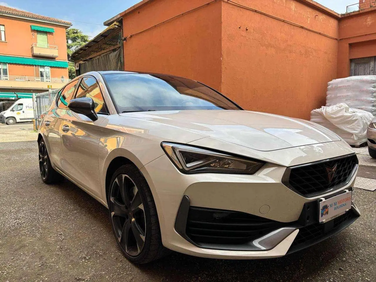 Photo 1 : Cupra Leon 2021 Hybrid