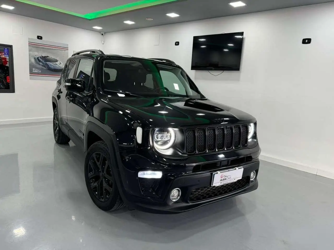 Photo 1 : Jeep Renegade 2020 Diesel