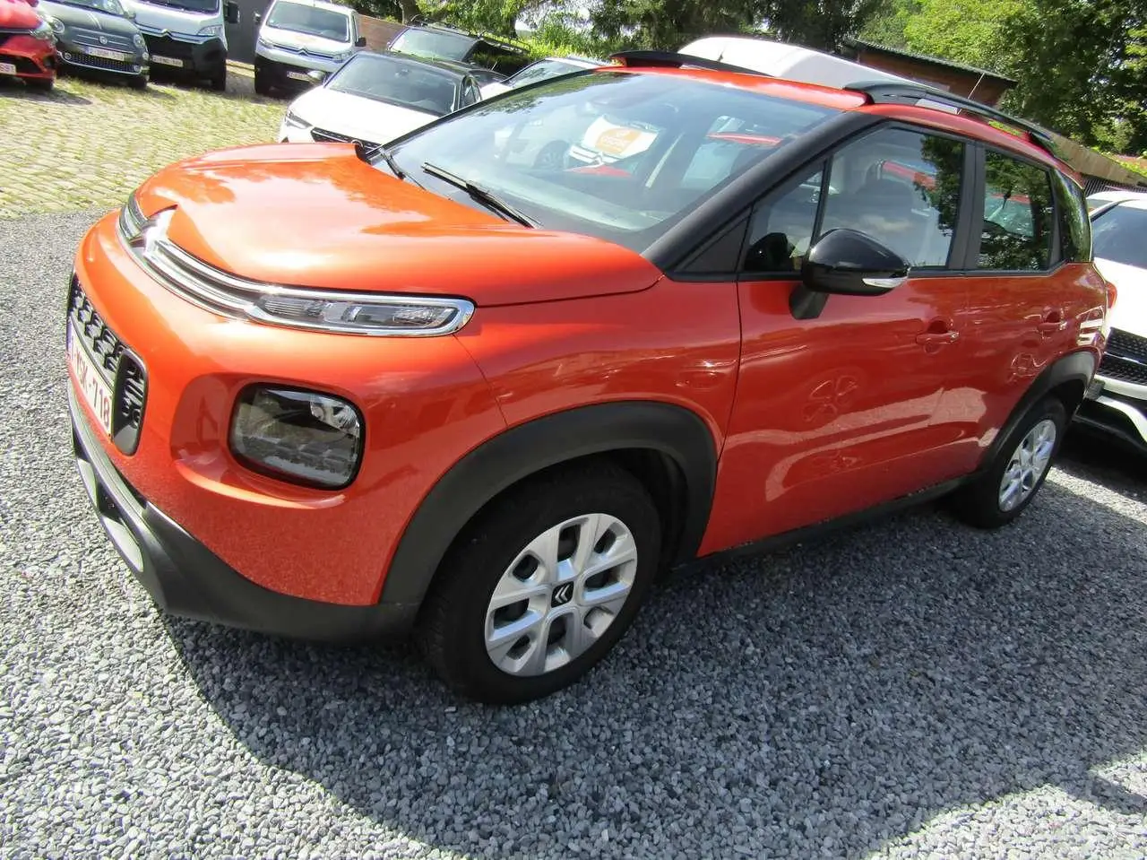 Photo 1 : Citroen C3 Aircross 2020 Diesel