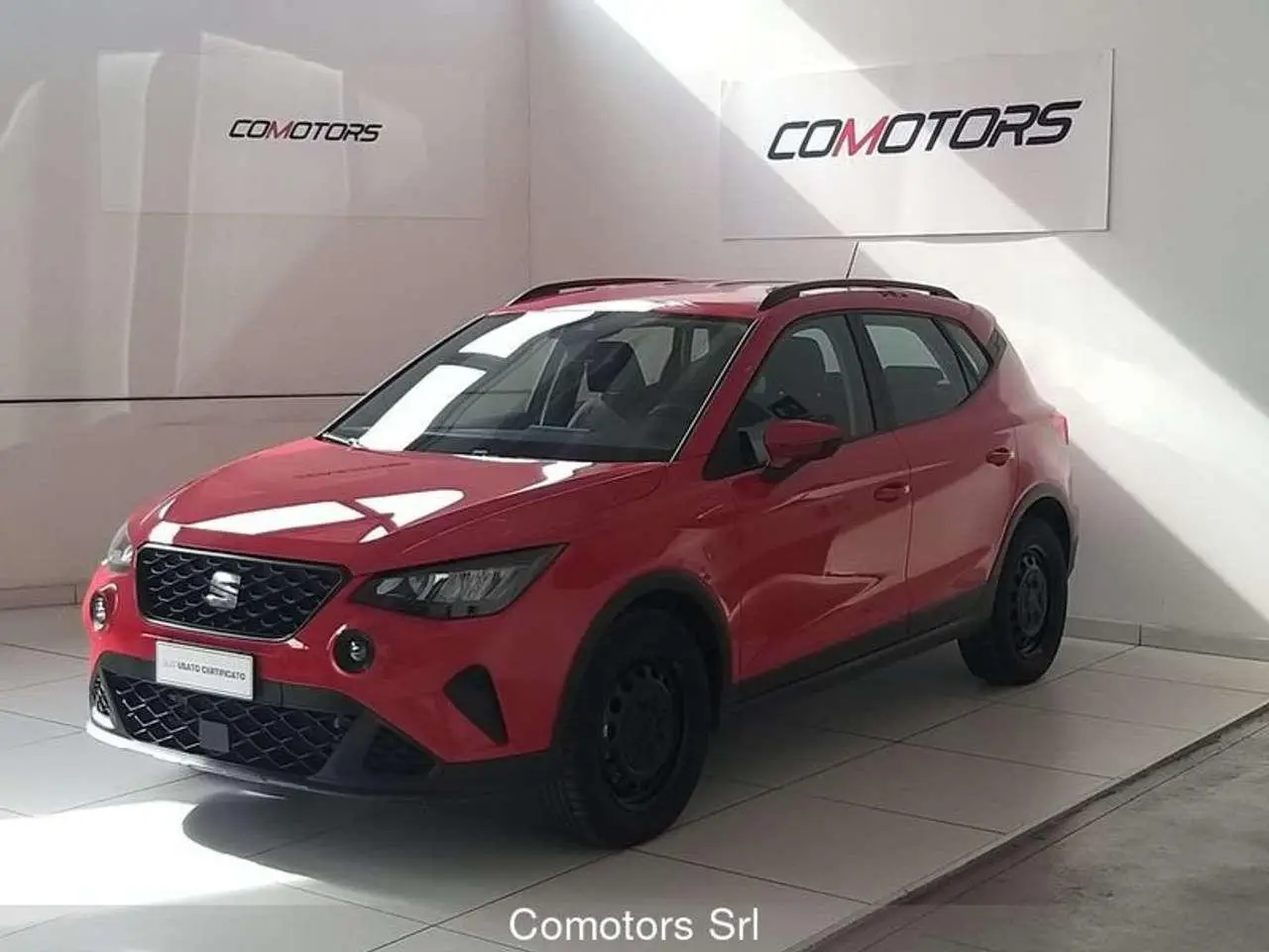 Photo 1 : Seat Arona 2021 Petrol