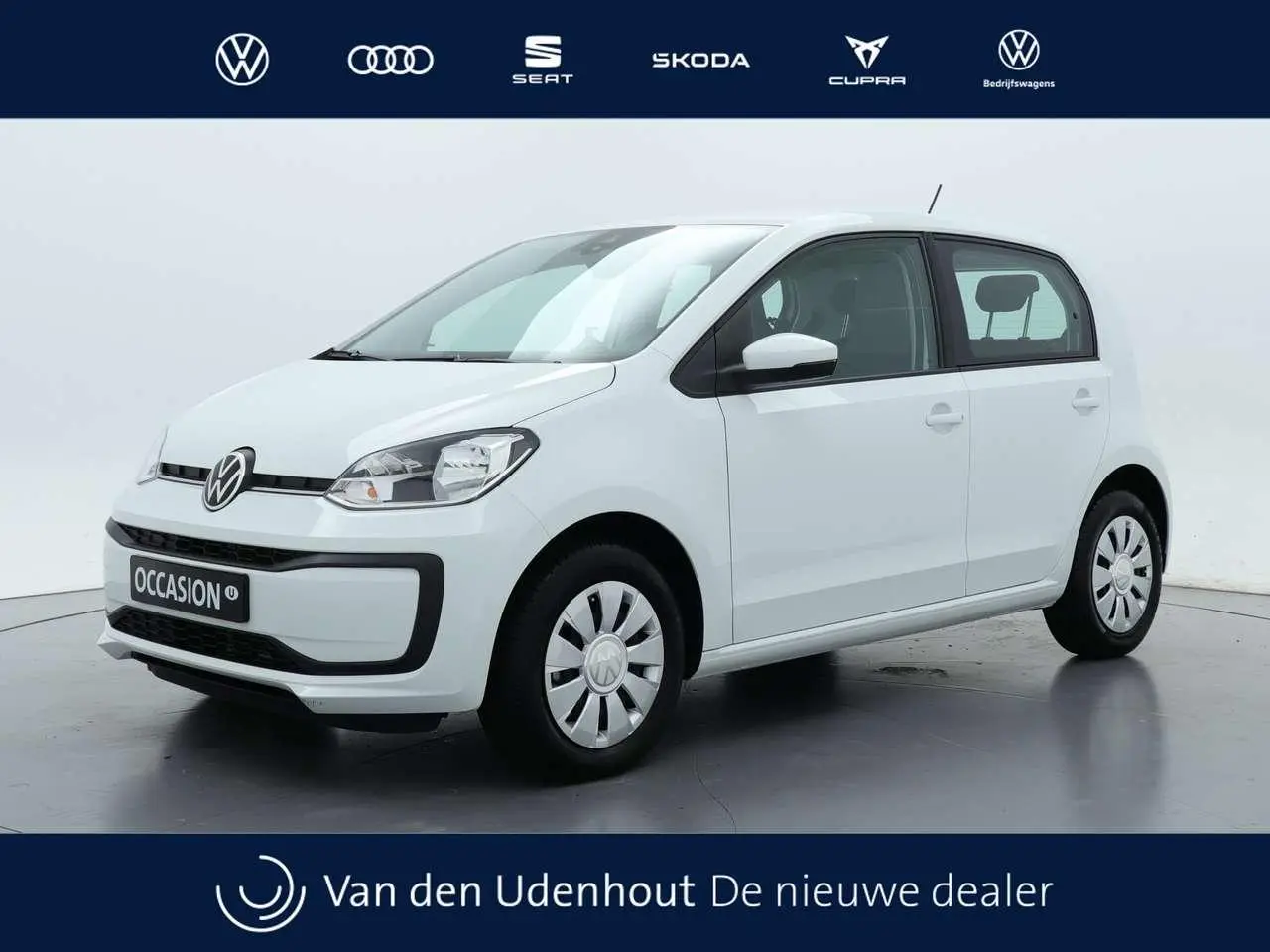 Photo 1 : Volkswagen Up! 2023 Essence