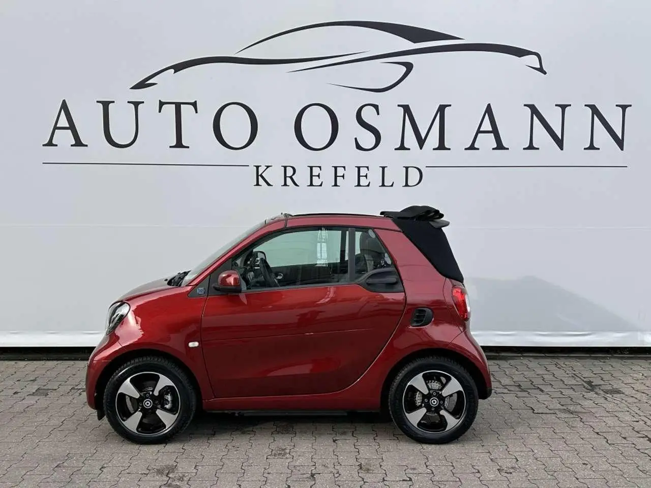 Photo 1 : Smart Fortwo 2021 Electric