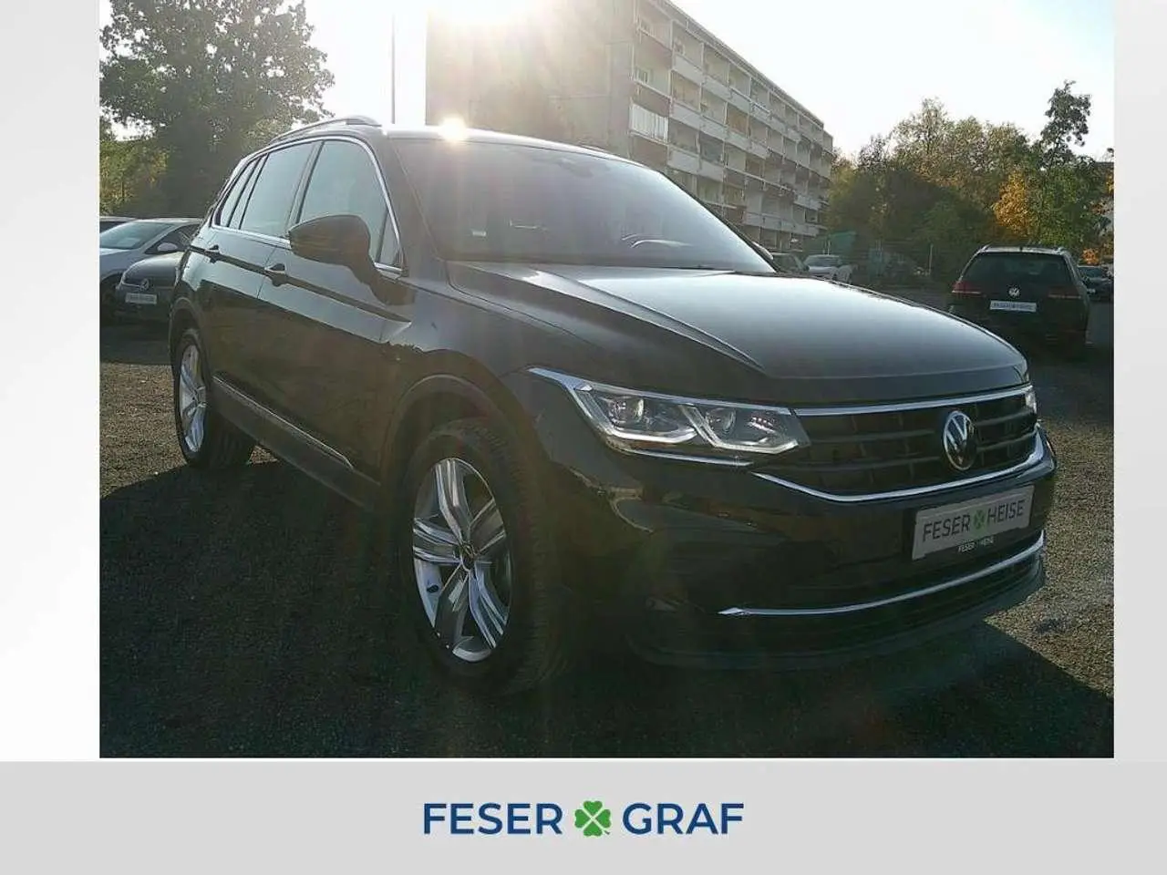 Photo 1 : Volkswagen Tiguan 2024 Essence