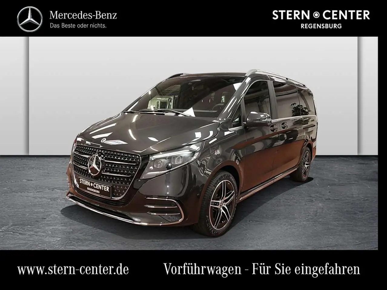 Photo 1 : Mercedes-benz Classe V 2024 Diesel