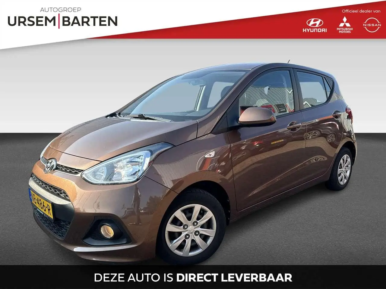 Photo 1 : Hyundai I10 2017 Petrol