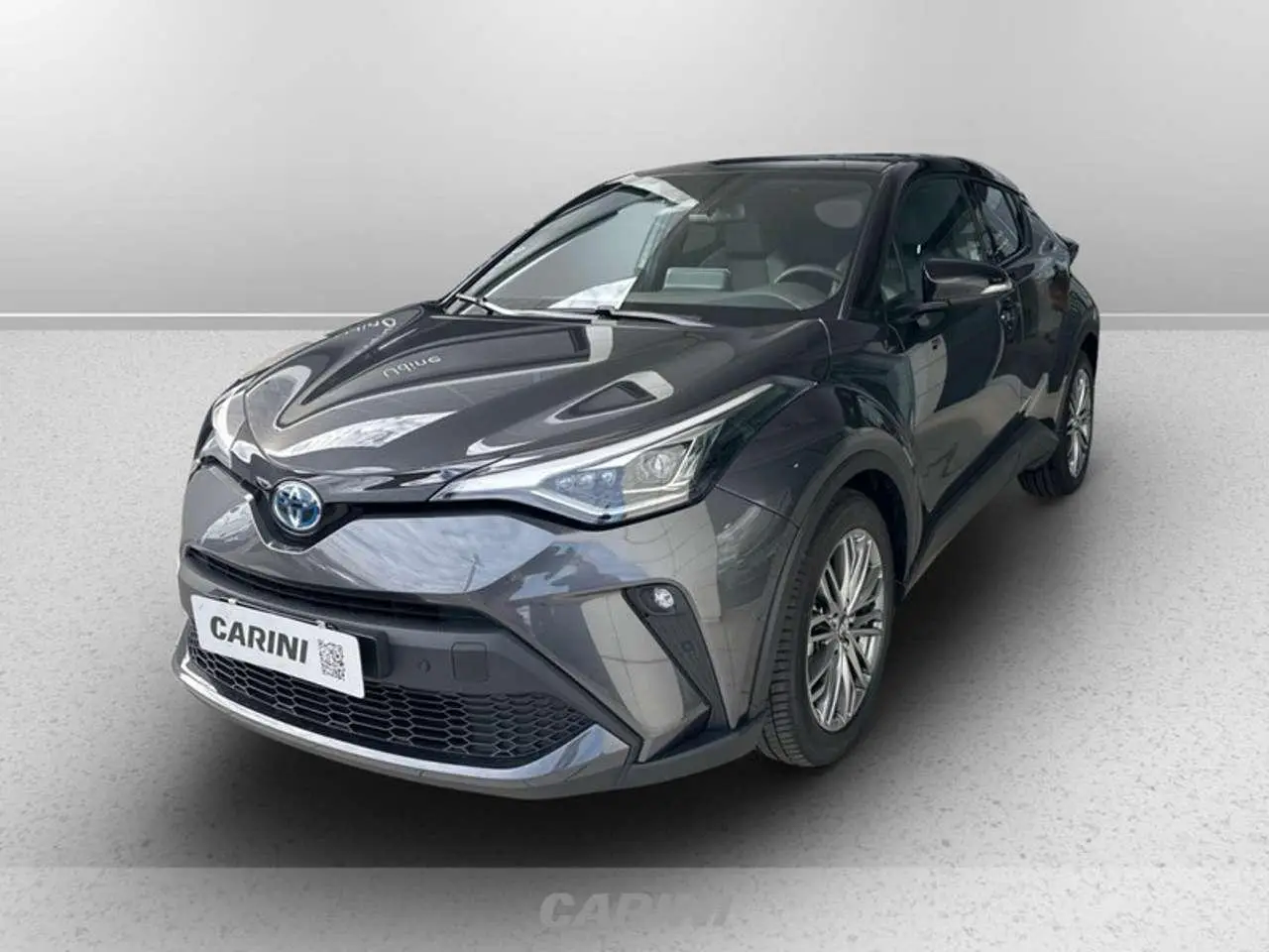 Photo 1 : Toyota C-hr 2023 Hybride