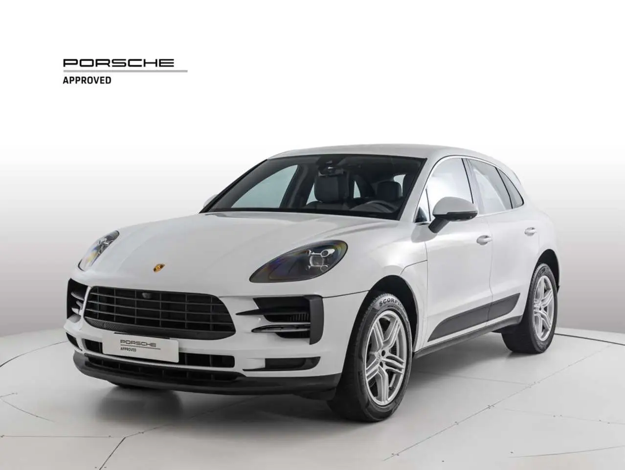 Photo 1 : Porsche Macan 2019 Essence