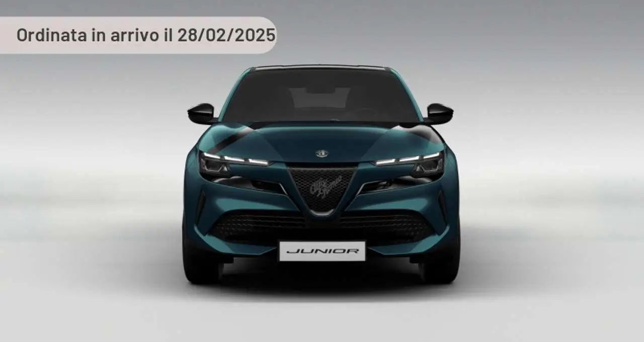 Photo 1 : Alfa Romeo Junior 2024 Electric