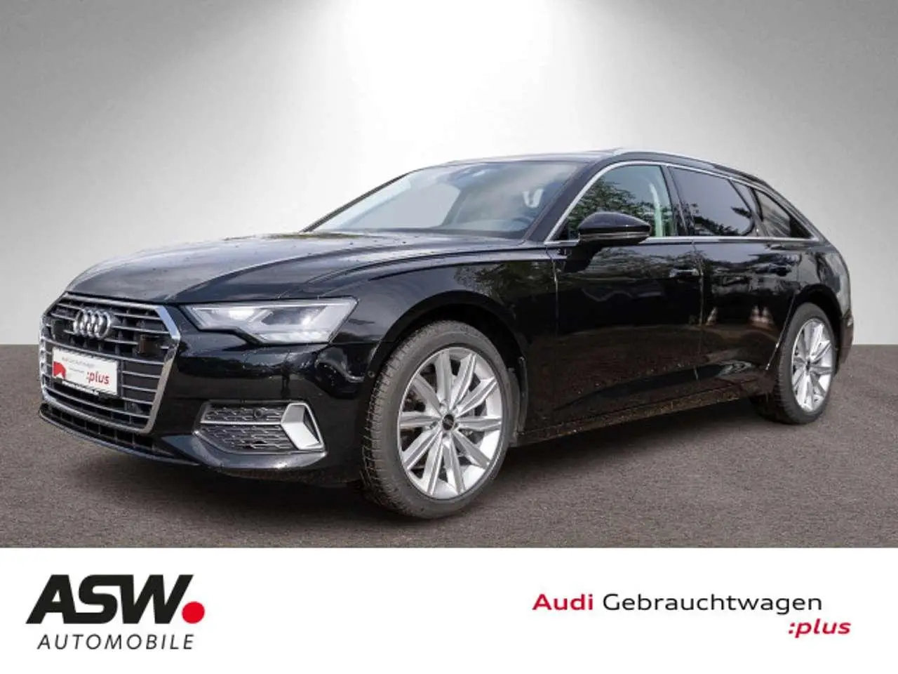 Photo 1 : Audi A6 2023 Diesel