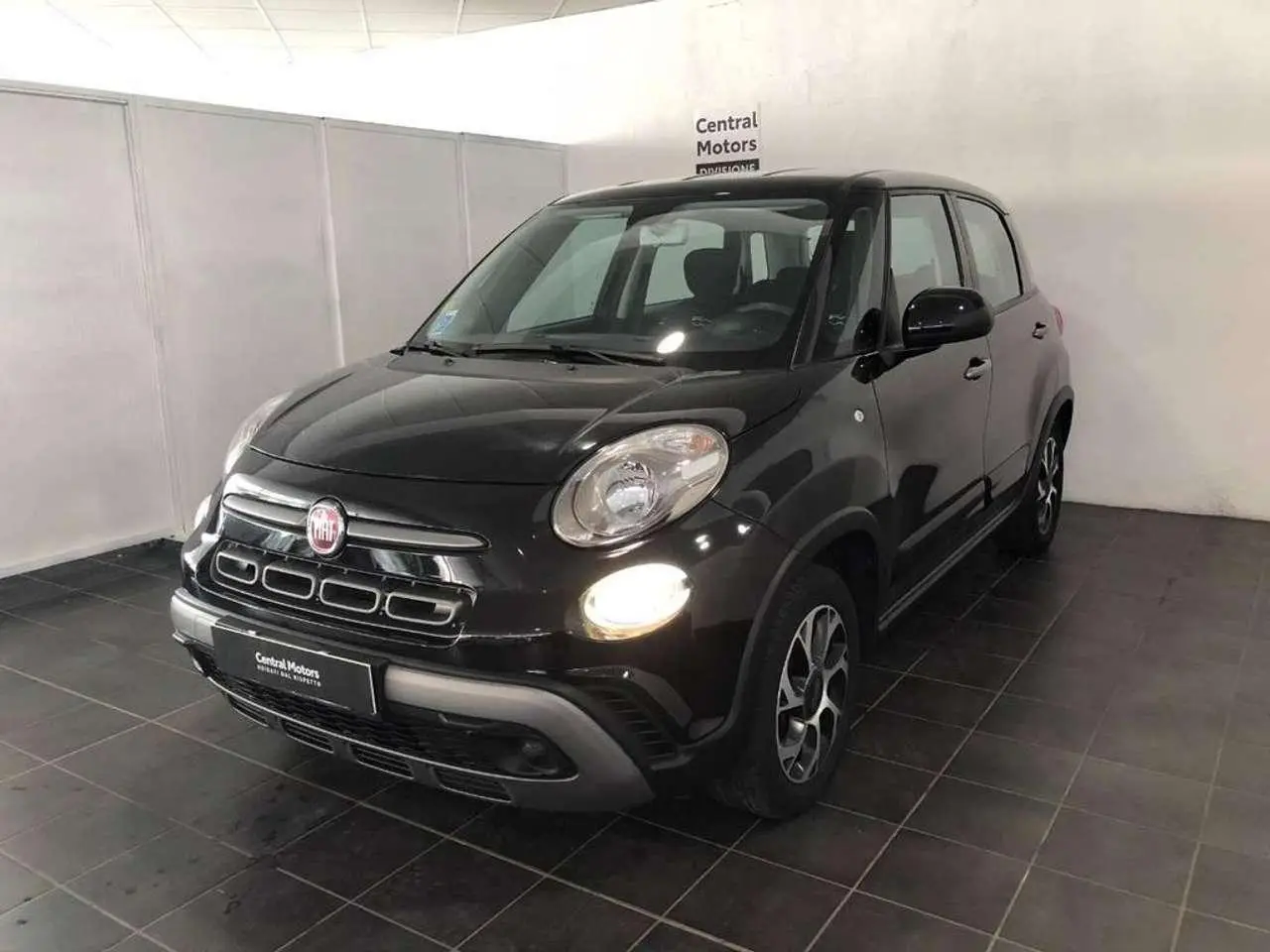 Photo 1 : Fiat 500l 2019 Diesel