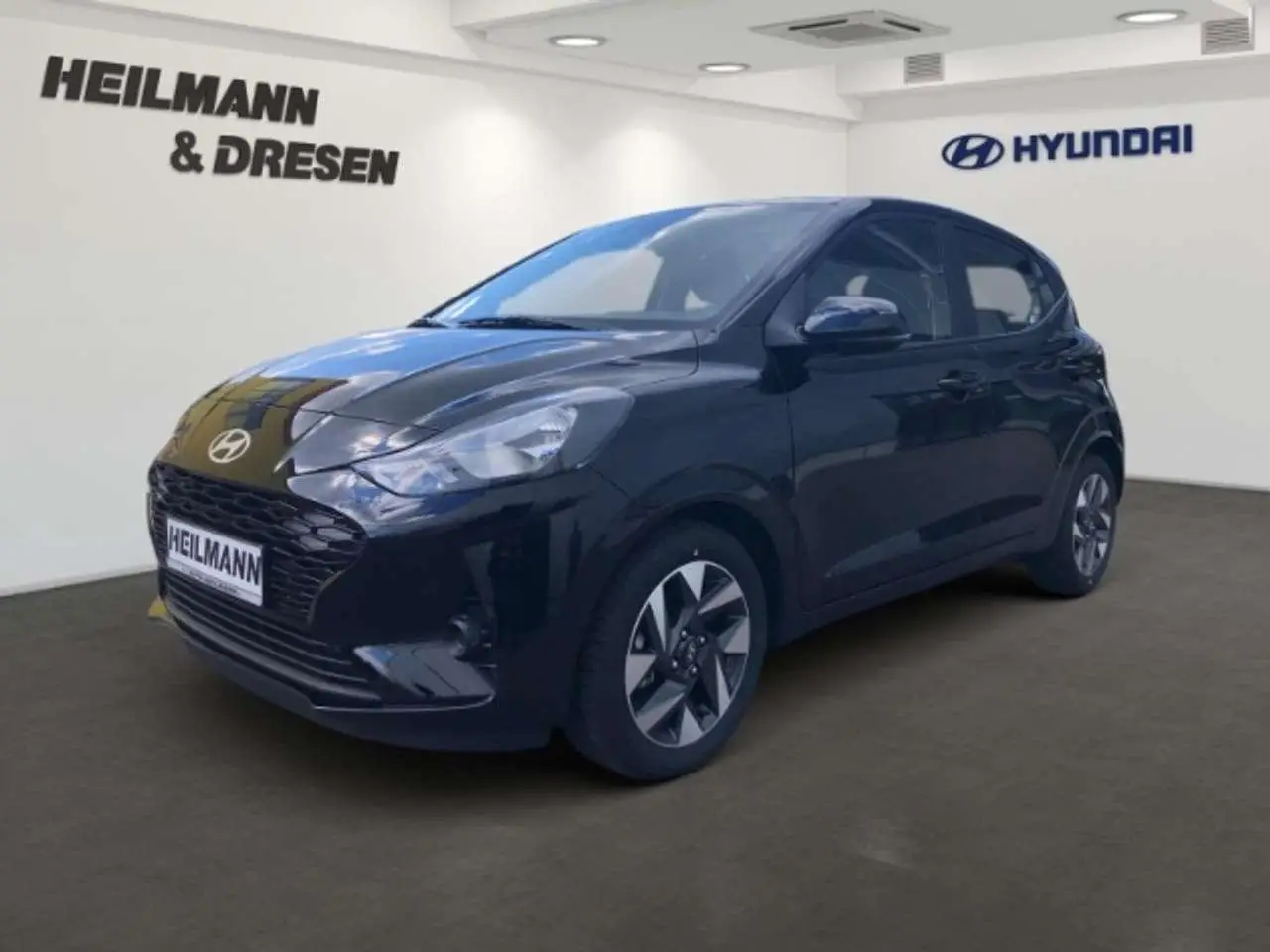 Photo 1 : Hyundai I10 2024 Essence