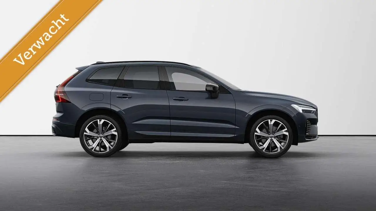 Photo 1 : Volvo Xc60 2024 Hybride