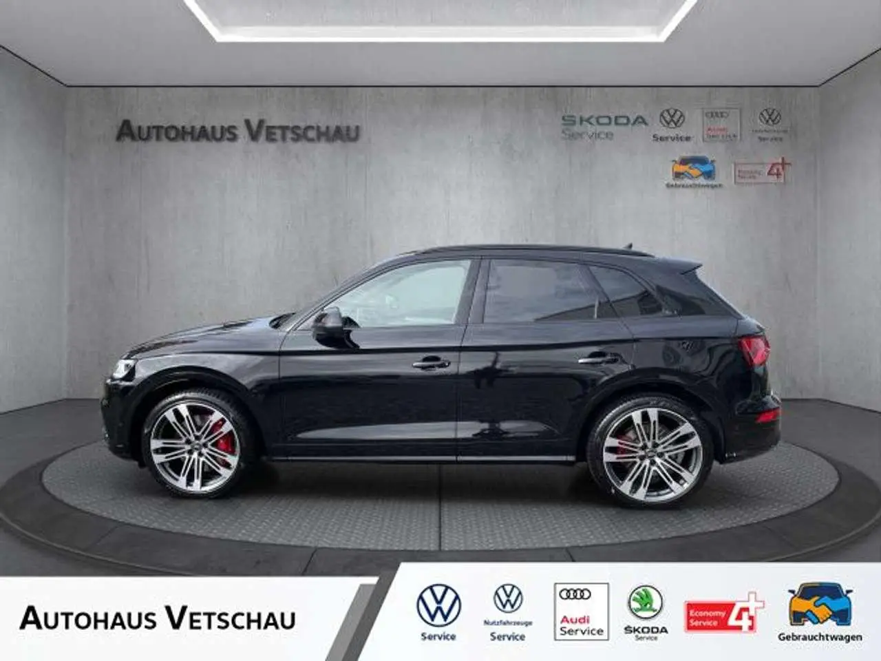 Photo 1 : Audi Sq5 2020 Diesel