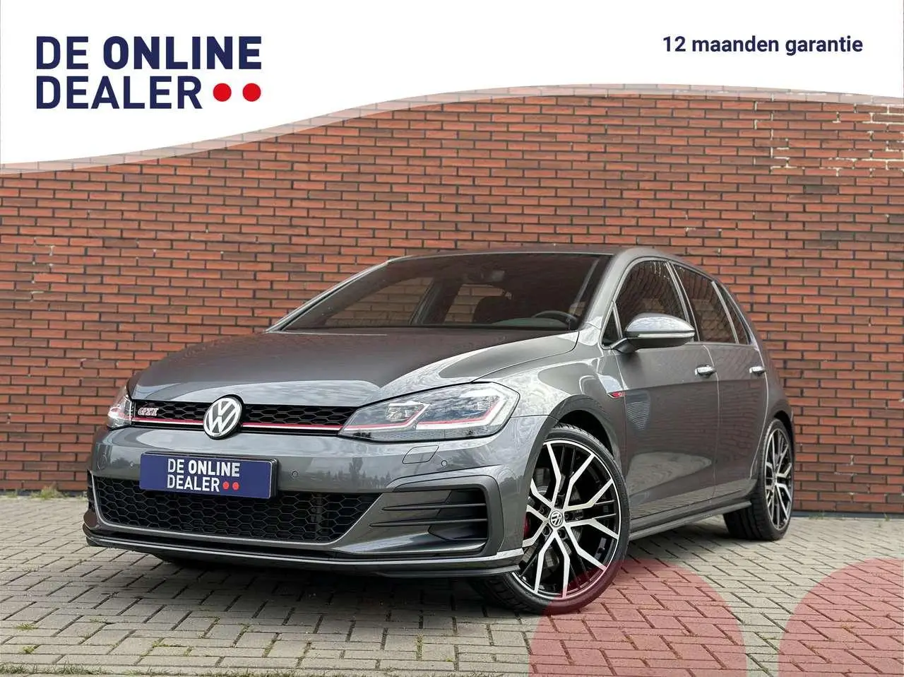 Photo 1 : Volkswagen Golf 2019 Essence