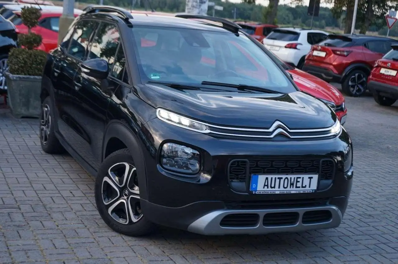 Photo 1 : Citroen C3 Aircross 2018 Essence