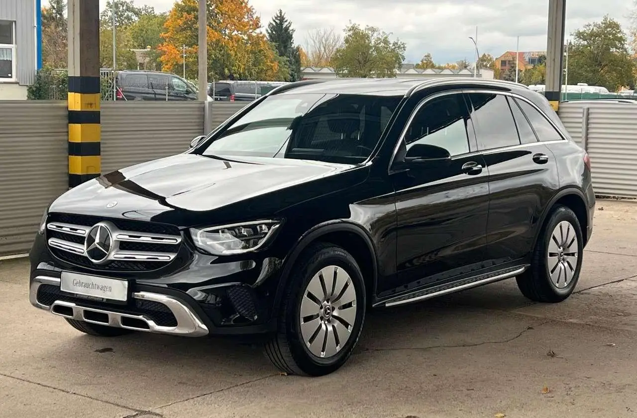 Photo 1 : Mercedes-benz Classe Glc 2021 Diesel