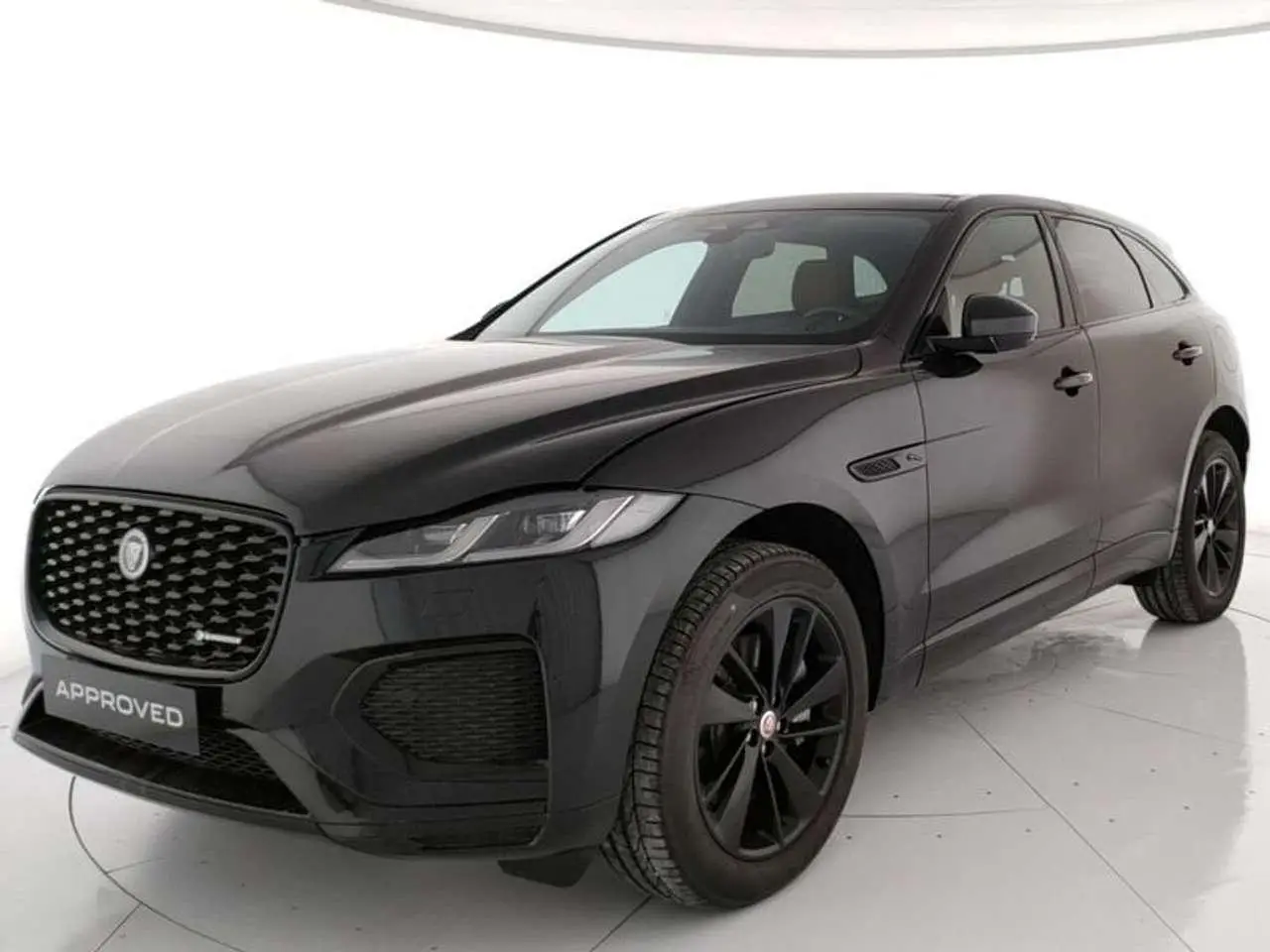 Photo 1 : Jaguar F-pace 2023 Hybrid