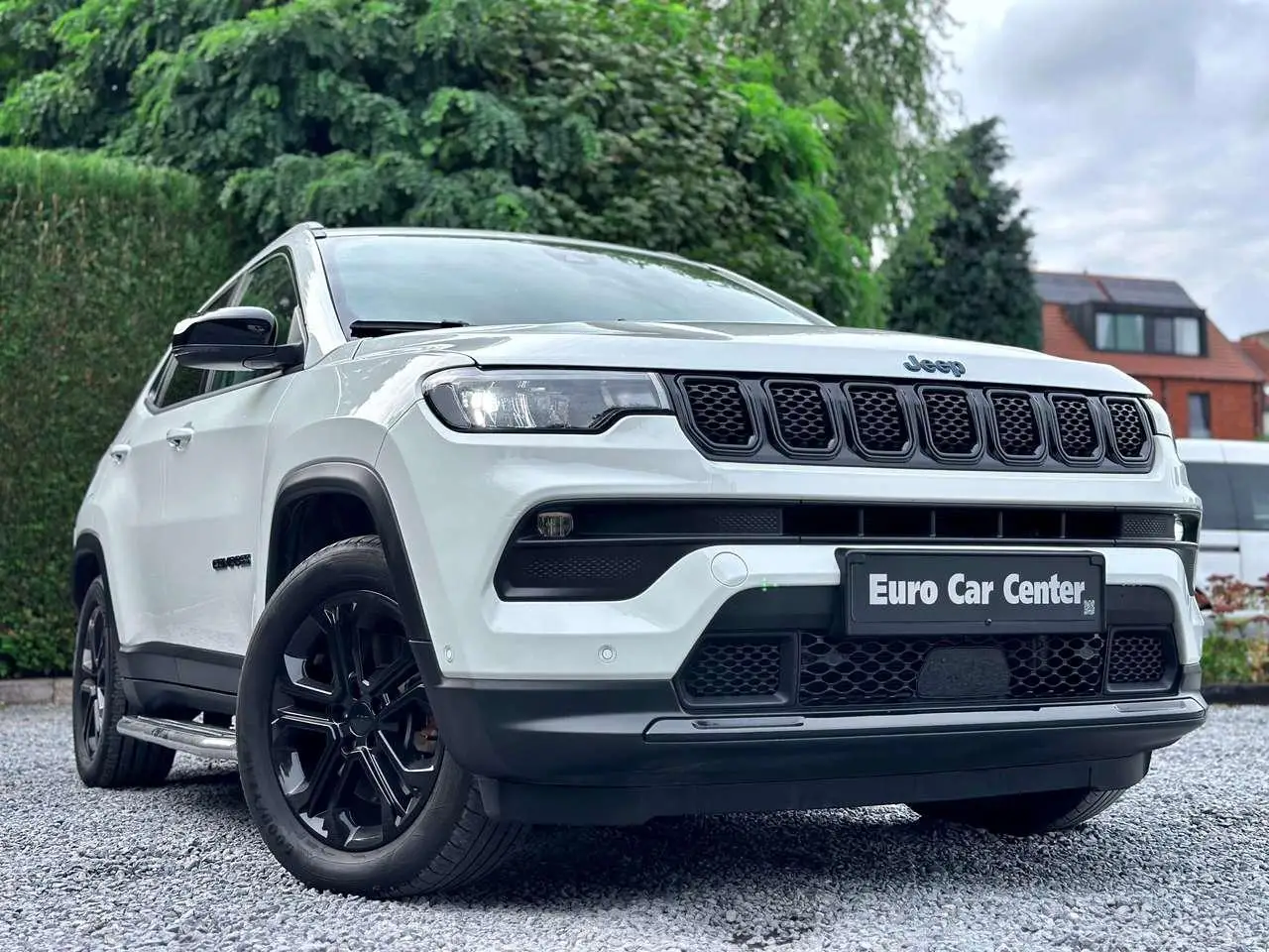 Photo 1 : Jeep Compass 2022 Hybride