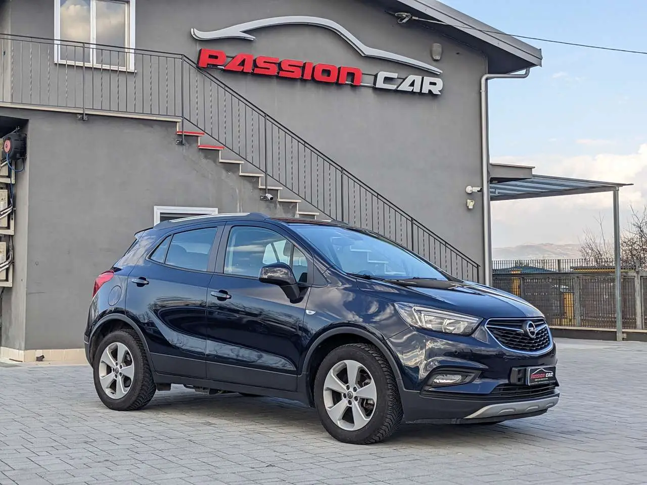 Photo 1 : Opel Mokka 2019 Diesel