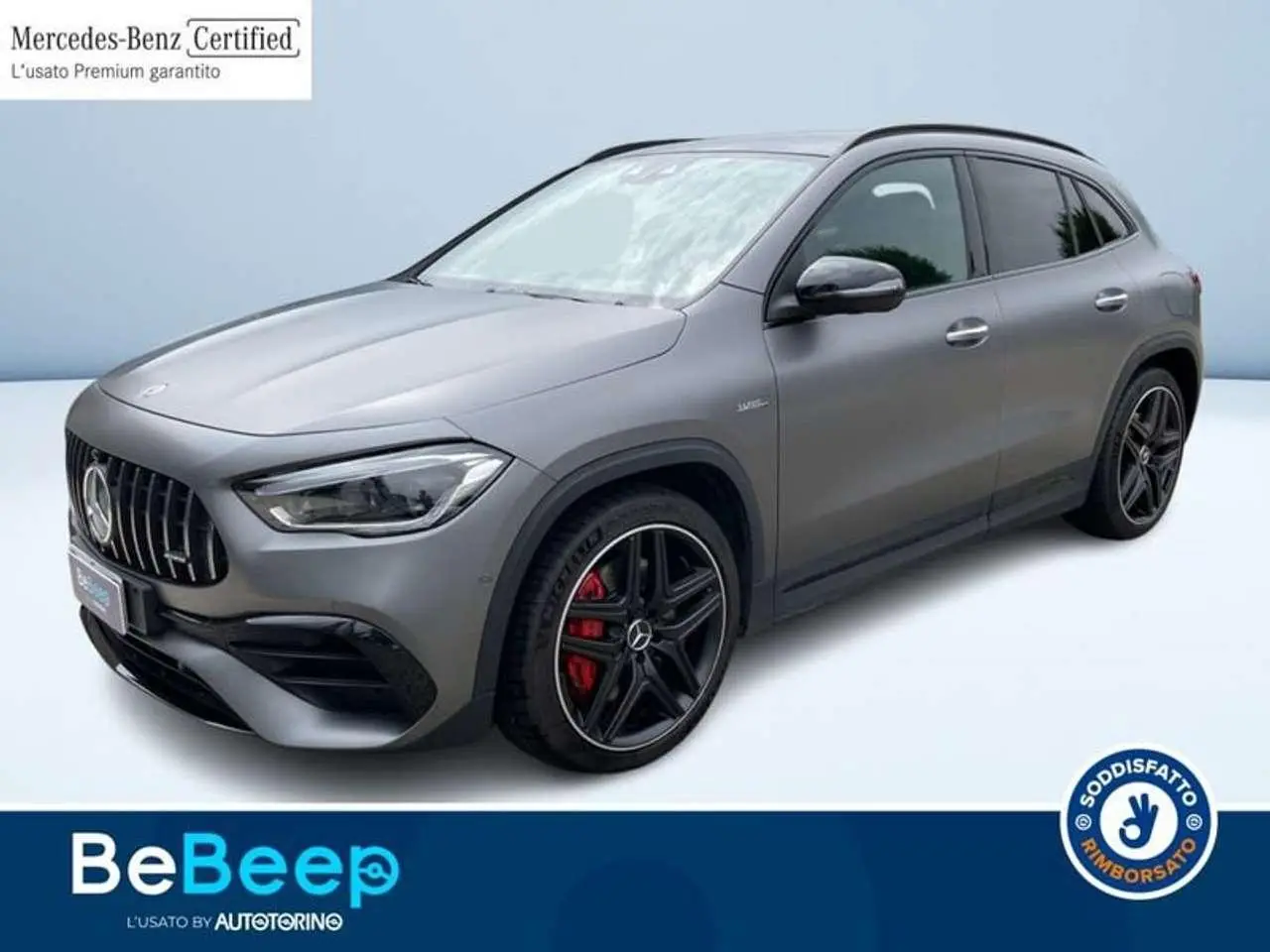 Photo 1 : Mercedes-benz Classe Gla 2021 Petrol