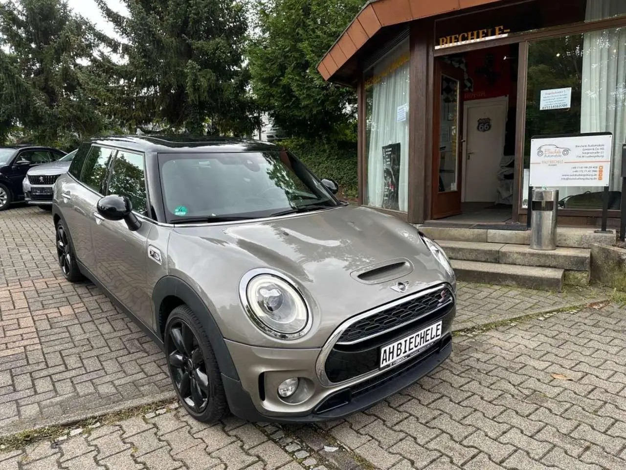 Photo 1 : Mini Cooper 2016 Petrol