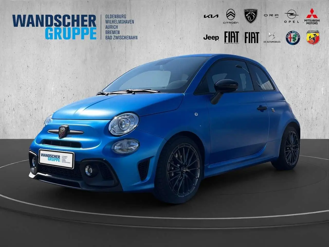 Photo 1 : Abarth 695 2024 Essence