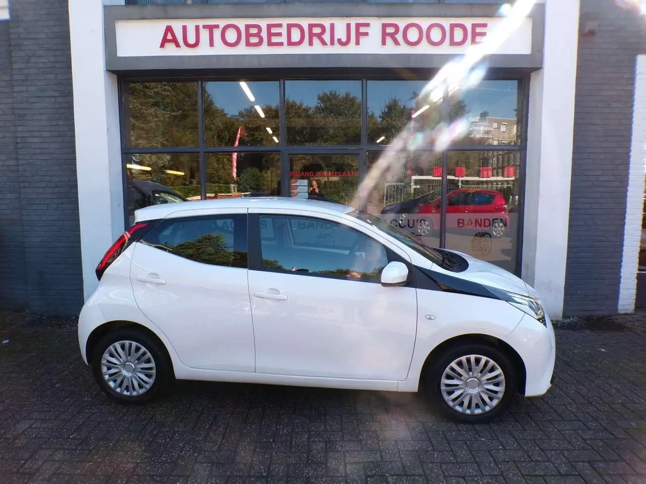 Photo 1 : Toyota Aygo 2019 Petrol