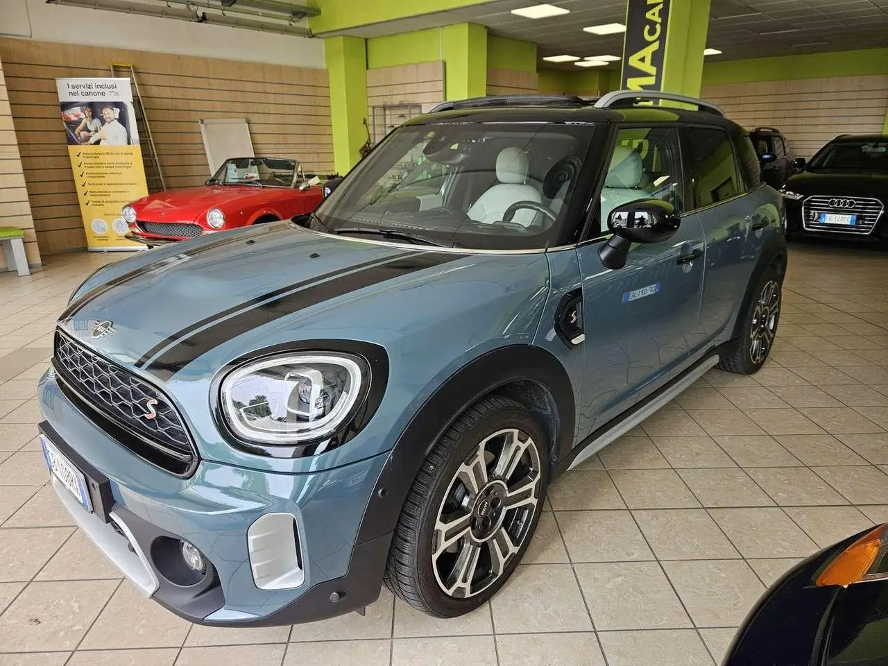 Photo 1 : Mini Cooper 2020 Petrol