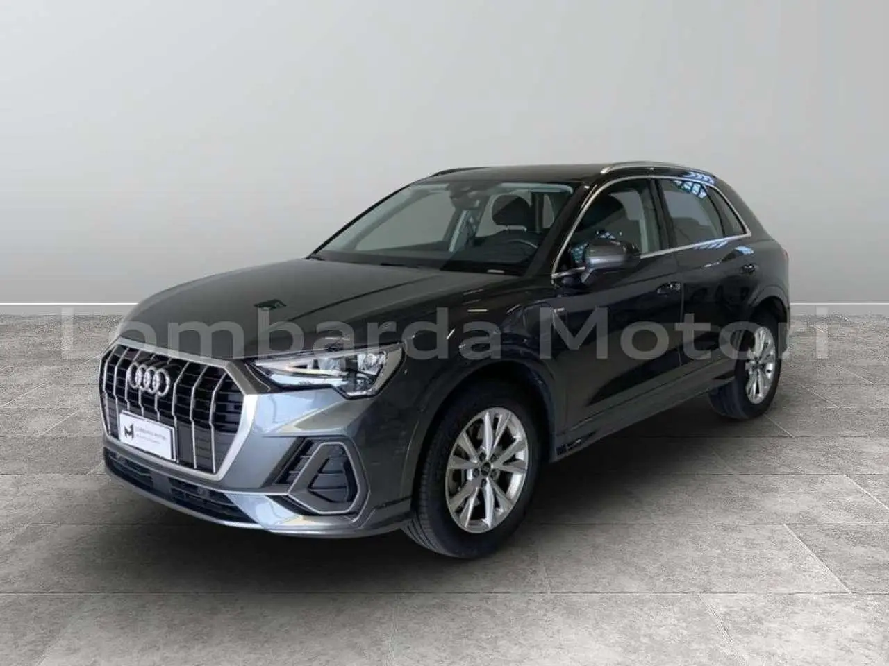 Photo 1 : Audi Q3 2021 Hybride