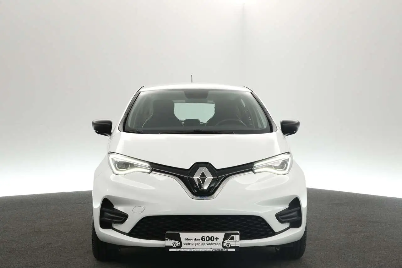 Photo 1 : Renault Zoe 2020 Électrique