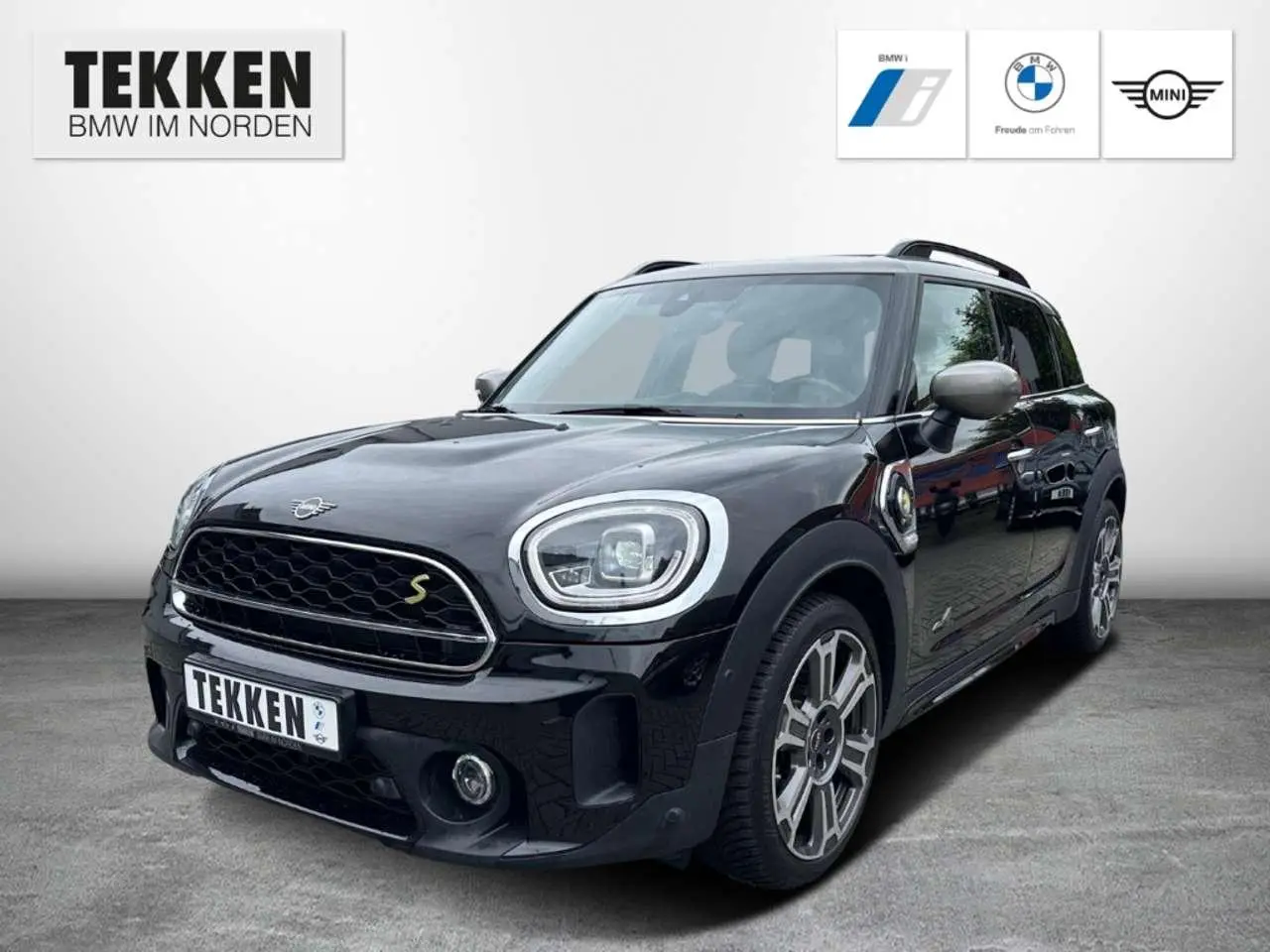 Photo 1 : Mini Cooper 2021 Hybrid