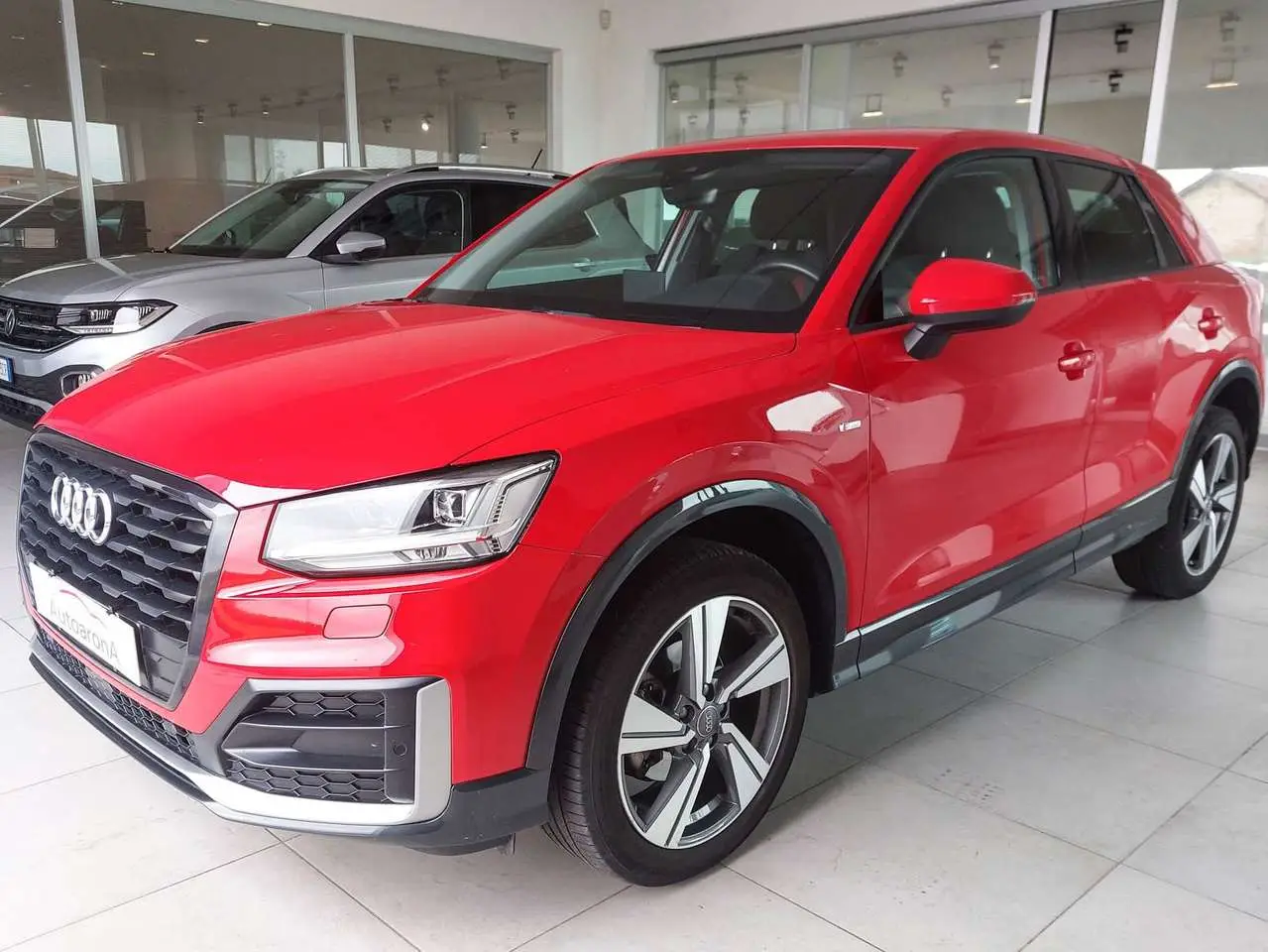 Photo 1 : Audi Q2 2020 Diesel