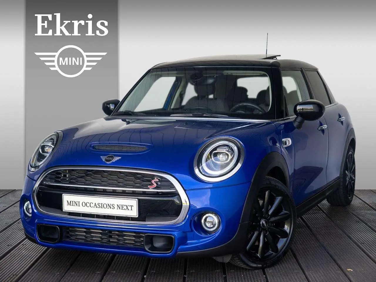 Photo 1 : Mini Cooper 2019 Petrol