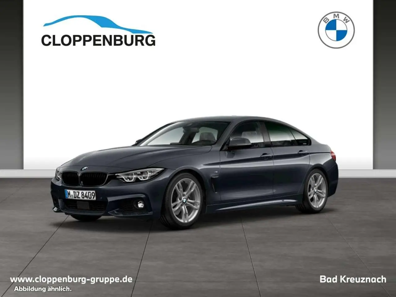 Photo 1 : Bmw Serie 4 2019 Petrol