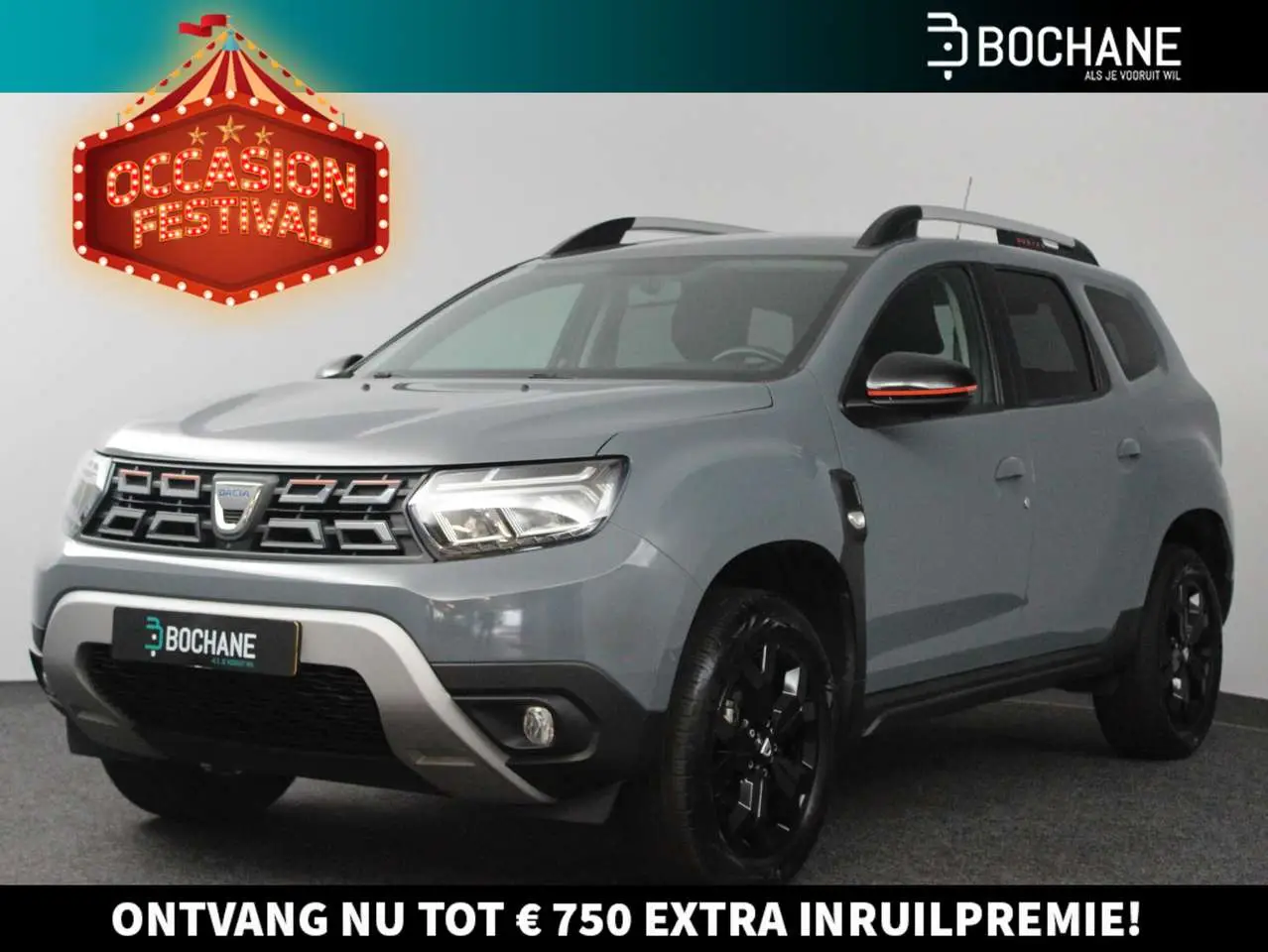 Photo 1 : Dacia Duster 2022 Essence