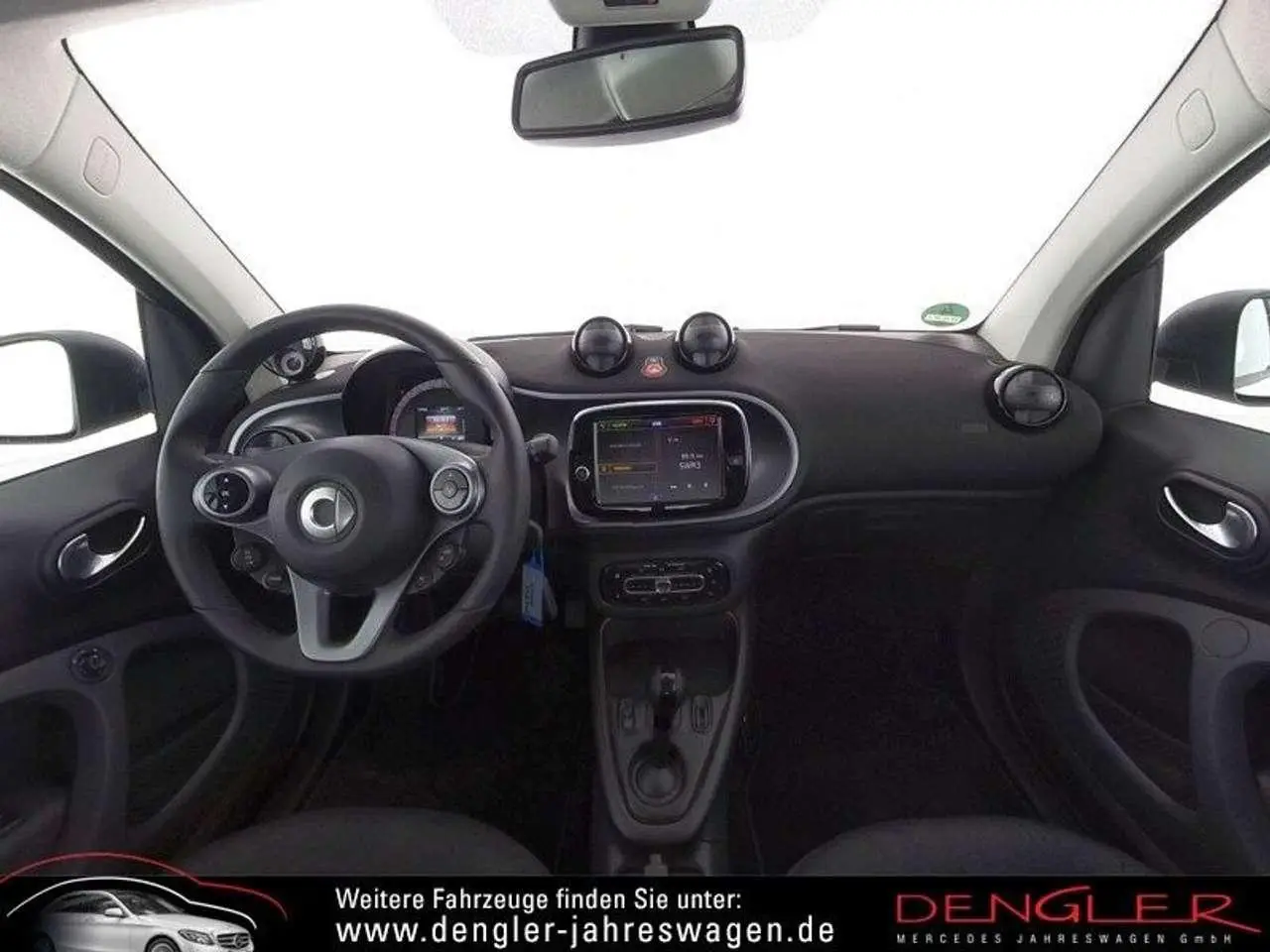 Photo 1 : Smart Fortwo 2023 Electric