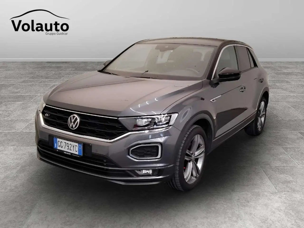 Photo 1 : Volkswagen T-roc 2021 Diesel