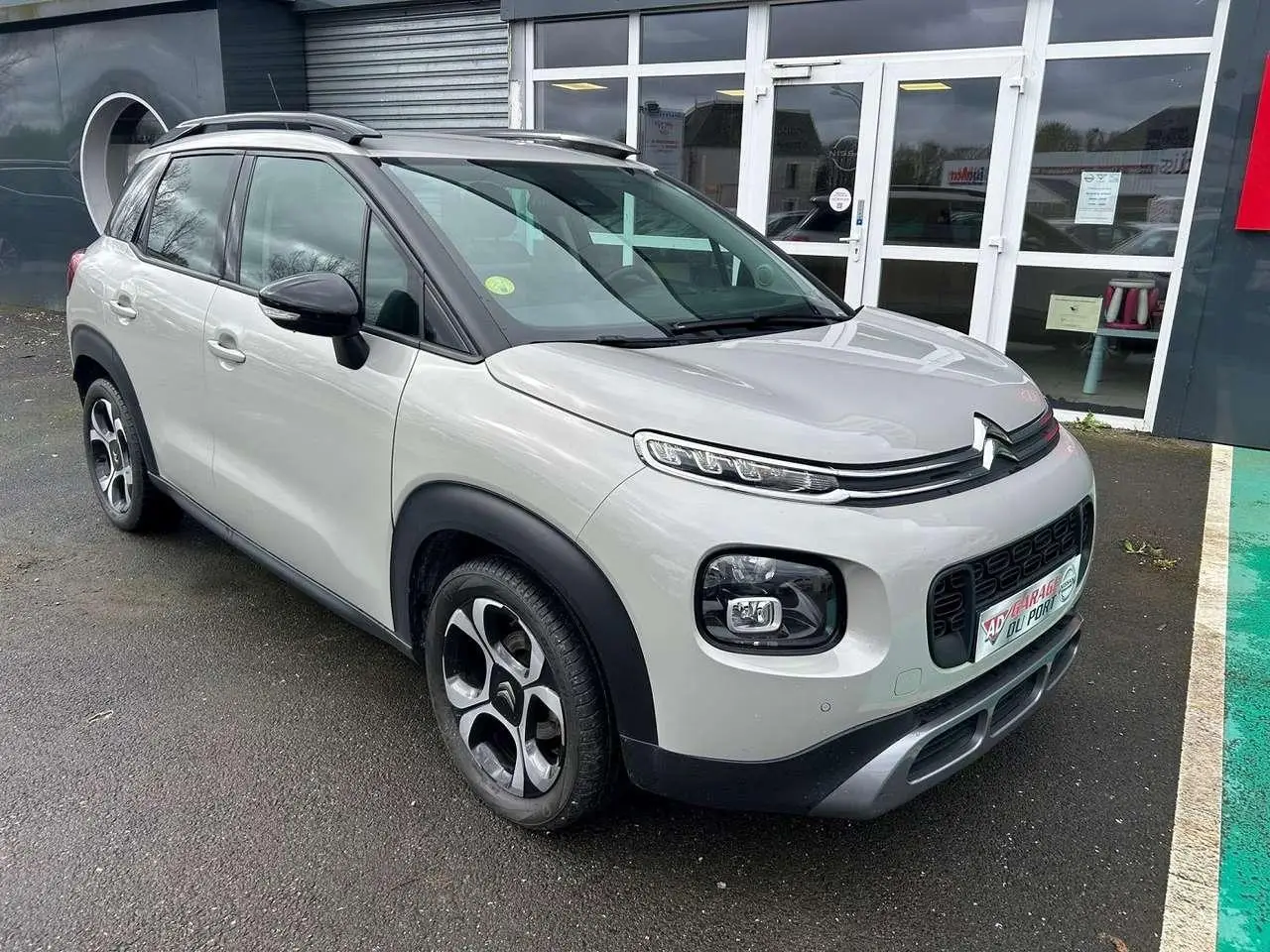 Photo 1 : Citroen C3 Aircross 2019 Diesel