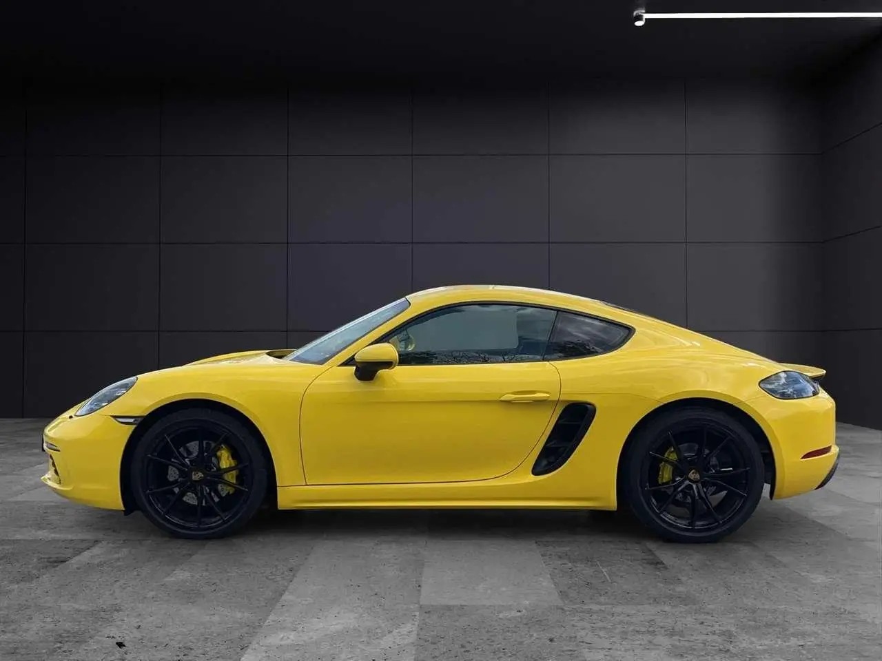 Photo 1 : Porsche 718 2019 Petrol