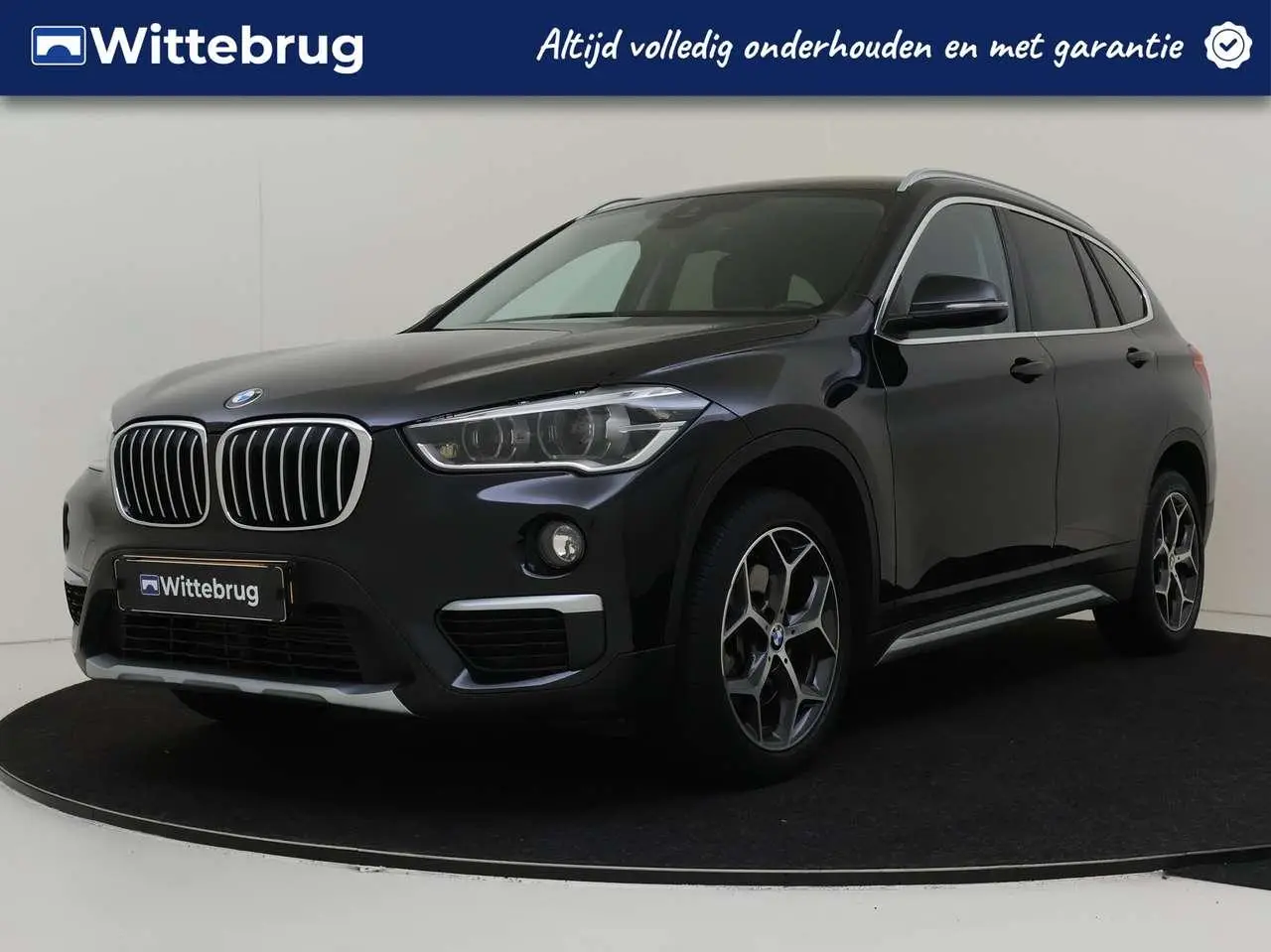 Photo 1 : Bmw X1 2017 Essence