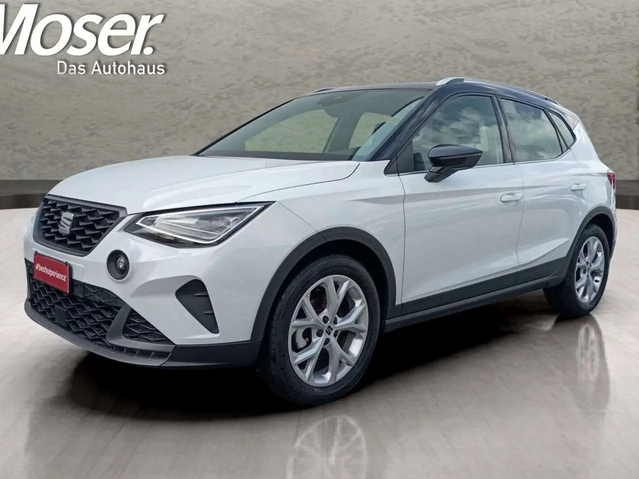 Photo 1 : Seat Arona 2023 Petrol